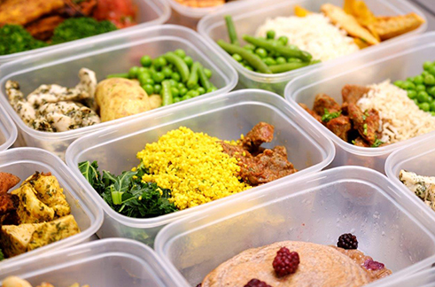 Simply Prep Meals