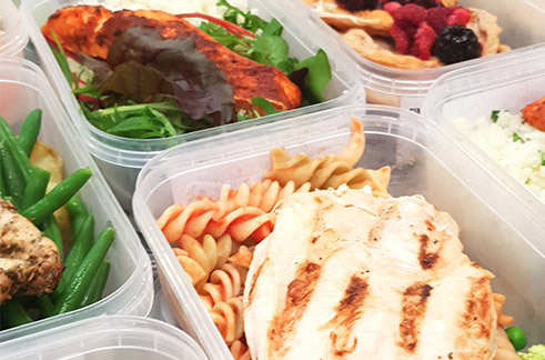 Simply Prep Meals